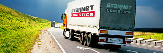Sobre a Starnet Logística