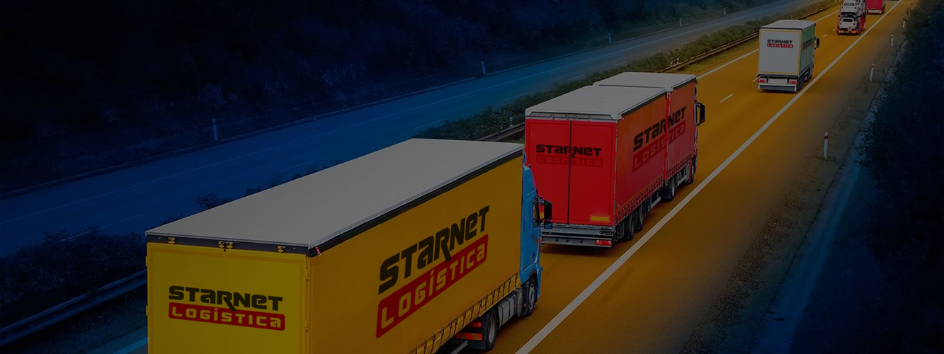 Transporte Rodoviário Dedicado ou Fracionado